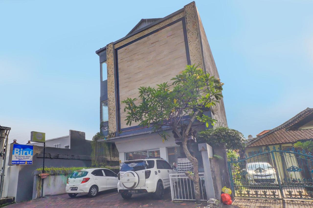 Oyo 92315 Prostay Bali Denpasar  Luaran gambar